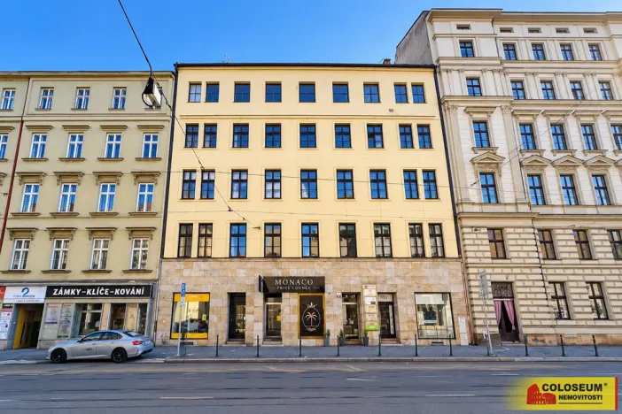 Pronájem kanceláře, Brno - Brno-město, 24 m2