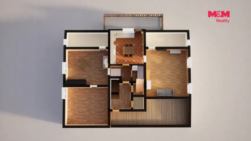 Prodej rodinného domu, Desná, U Trati, 430 m2