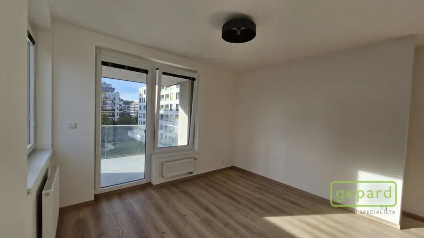 Pronájem bytu 3+kk, Praha - Vysočany, Pod Harfou, 85 m2