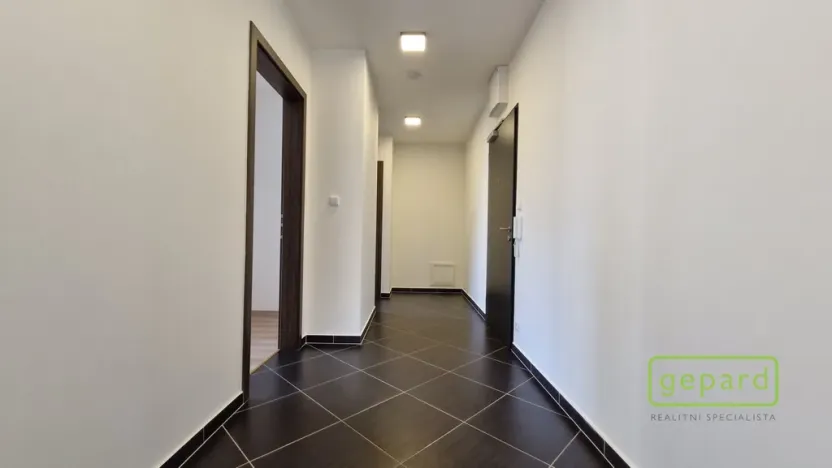 Pronájem bytu 3+kk, Praha - Vysočany, Pod Harfou, 85 m2
