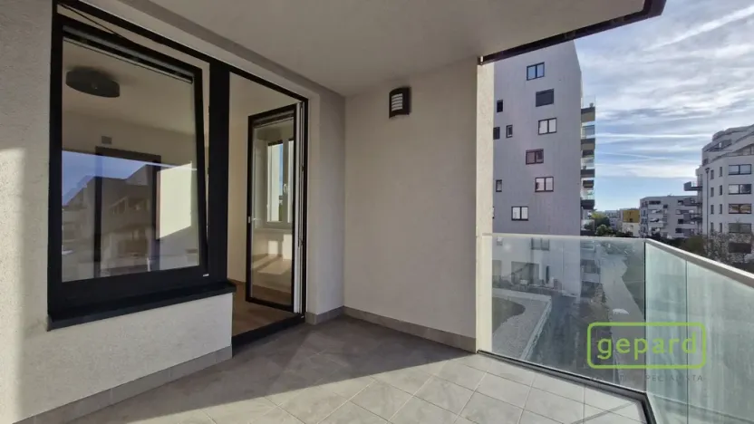 Pronájem bytu 3+kk, Praha - Vysočany, Pod Harfou, 85 m2