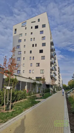 Pronájem bytu 3+kk, Praha - Vysočany, Pod Harfou, 85 m2