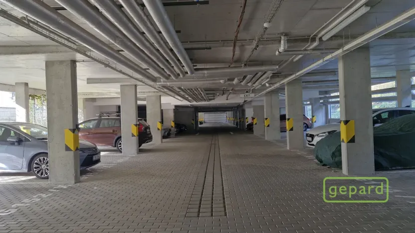 Pronájem bytu 3+kk, Praha - Vysočany, Pod Harfou, 85 m2