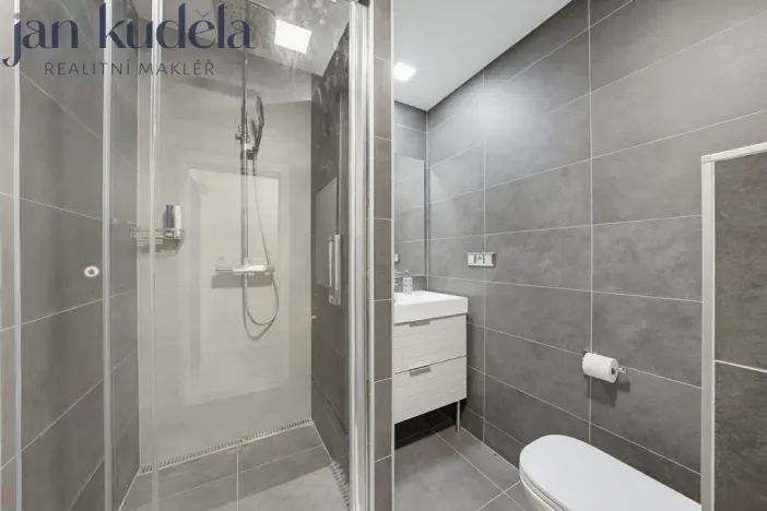 Pronájem bytu 2+1, Brno, Kamínky, 53 m2
