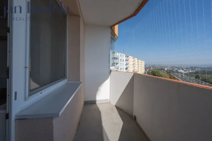 Pronájem bytu 2+1, Brno, Kamínky, 53 m2