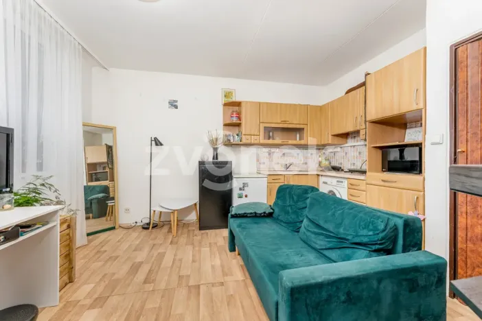 Prodej bytu 1+1, Zlín, 2. května, 40 m2