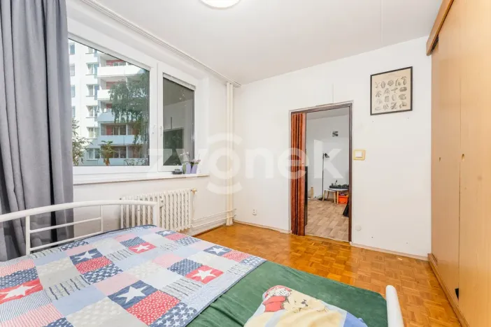 Prodej bytu 1+1, Zlín, 2. května, 40 m2
