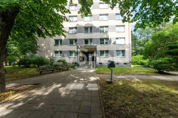 Prodej bytu 1+1, Zlín, 2. května, 40 m2