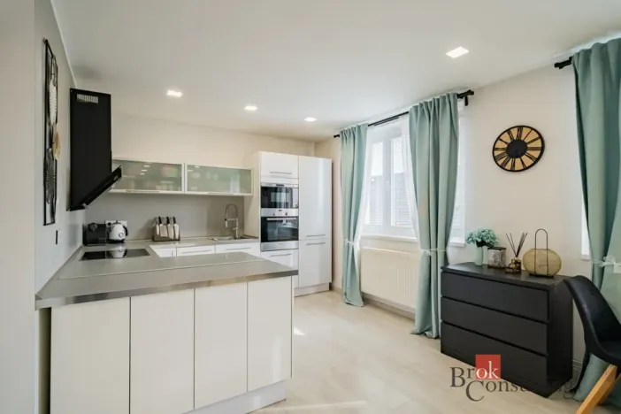 Prodej bytu 3+kk, Nová Ves, 78 m2
