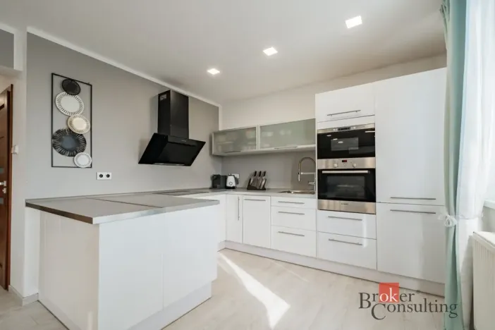 Prodej bytu 3+kk, Nová Ves, 78 m2