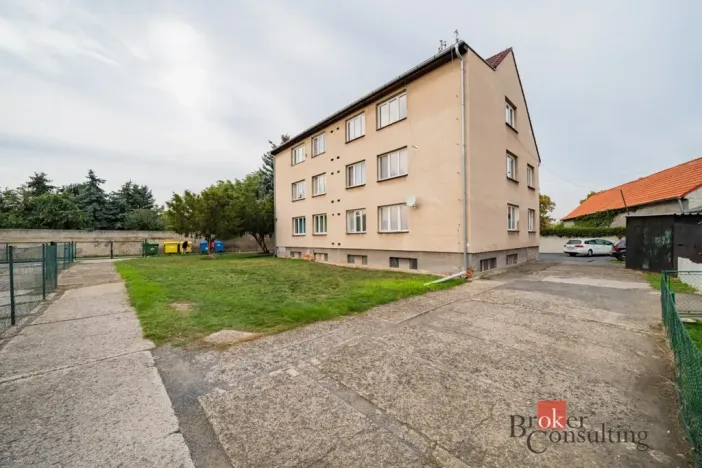 Prodej bytu 3+kk, Nová Ves, 78 m2