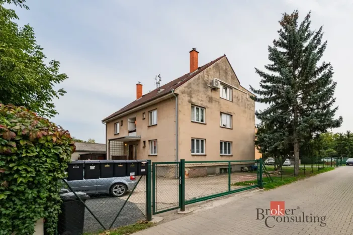 Prodej bytu 3+kk, Nová Ves, 78 m2