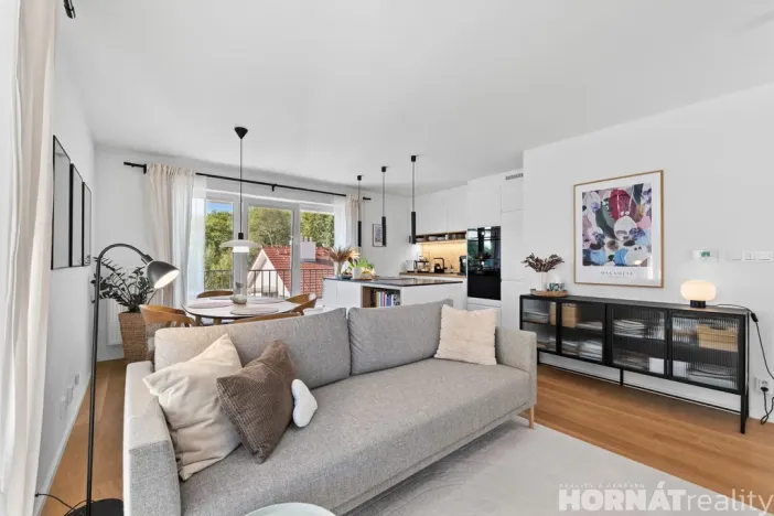 Prodej bytu 3+kk, Kunice - Dolní Lomnice, Vrbová, 69 m2