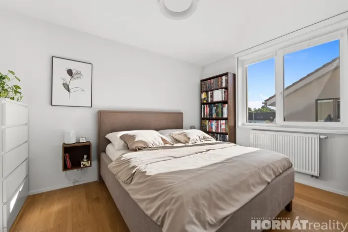 Prodej bytu 3+kk, Kunice - Dolní Lomnice, Vrbová, 69 m2