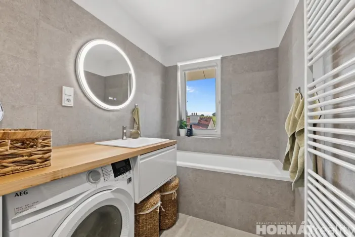 Prodej bytu 3+kk, Kunice - Dolní Lomnice, Vrbová, 69 m2