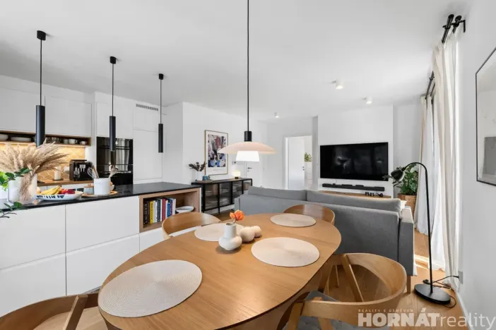 Prodej bytu 3+kk, Kunice - Dolní Lomnice, Vrbová, 69 m2