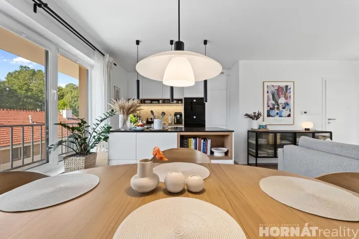 Prodej bytu 3+kk, Kunice - Dolní Lomnice, Vrbová, 69 m2