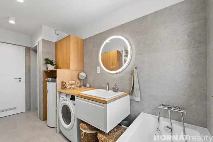 Prodej bytu 3+kk, Kunice - Dolní Lomnice, Vrbová, 69 m2