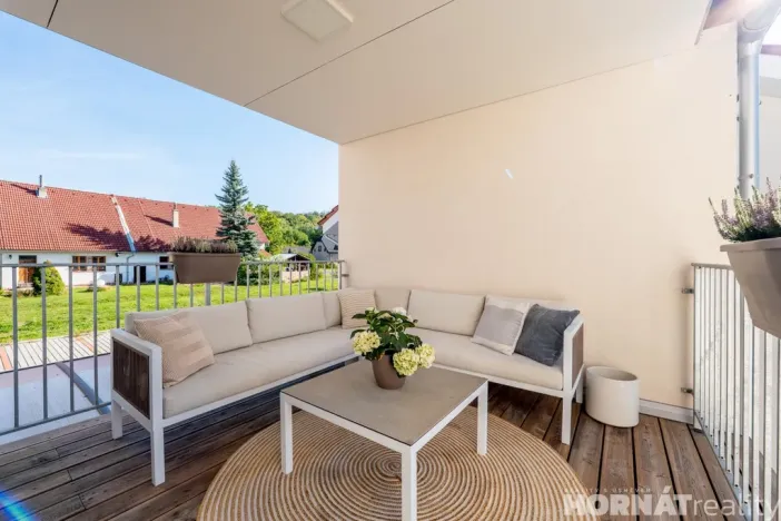 Prodej bytu 3+kk, Kunice - Dolní Lomnice, Vrbová, 69 m2