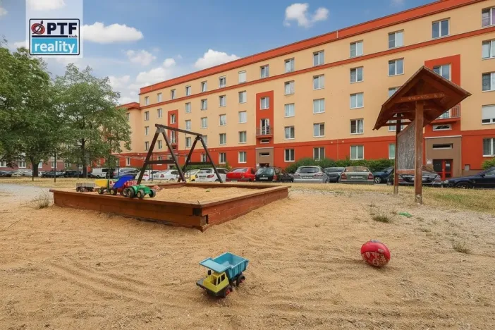 Prodej bytu 2+1, Plzeň, Francouzská třída, 58 m2