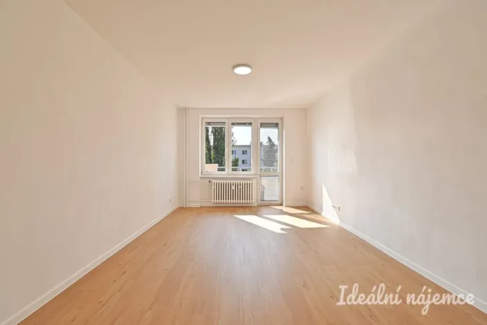 Pronájem bytu 2+1, Brno - Štýřice, Bakalovo nábřeží, 60 m2