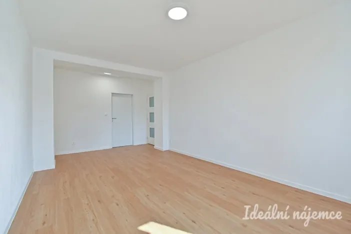 Pronájem bytu 2+1, Brno - Štýřice, Bakalovo nábřeží, 60 m2