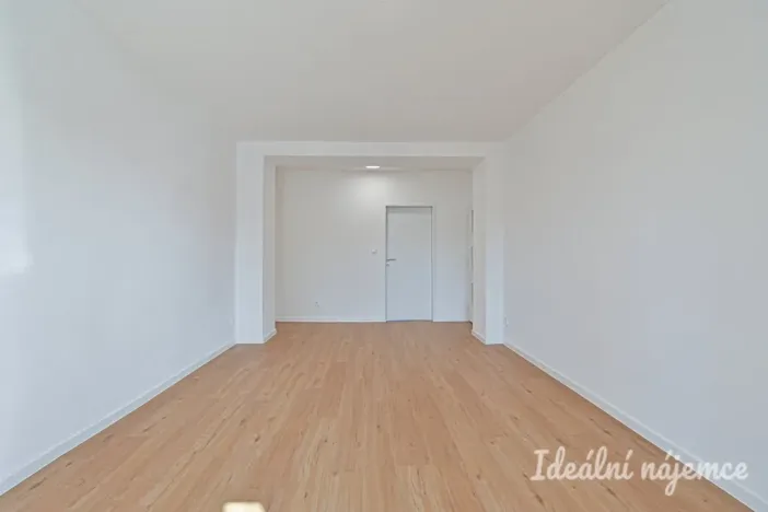Pronájem bytu 2+1, Brno - Štýřice, Bakalovo nábřeží, 60 m2