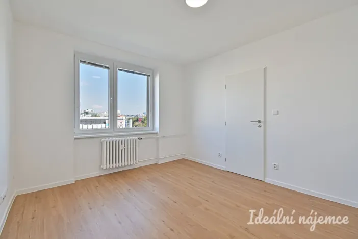 Pronájem bytu 2+1, Brno - Štýřice, Bakalovo nábřeží, 60 m2