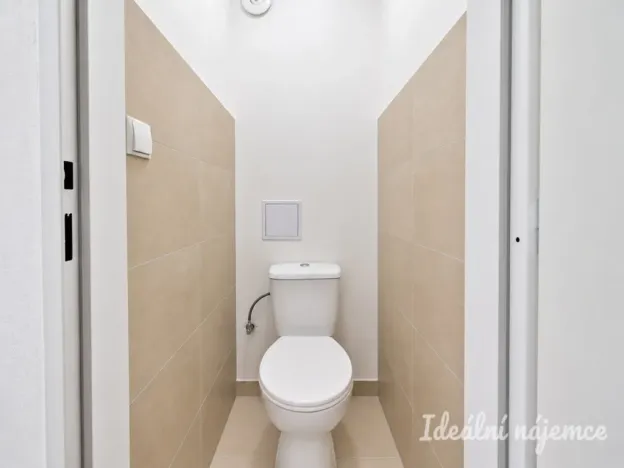 Pronájem bytu 2+1, Brno - Štýřice, Bakalovo nábřeží, 60 m2