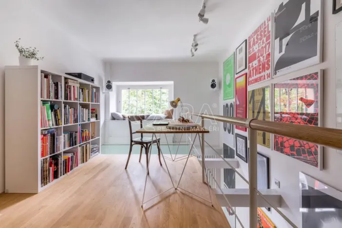 Pronájem bytu 2+kk, Praha - Bubeneč, Bubenečská, 60 m2