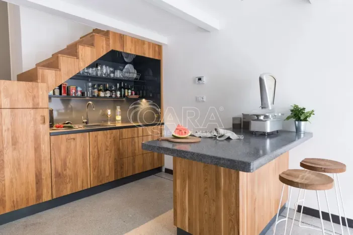 Pronájem kanceláře, Praha - Bubeneč, Bubenečská, 60 m2