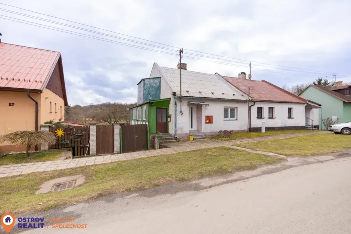 Prodej chalupy, Bílá Lhota - Řimice, 74 m2