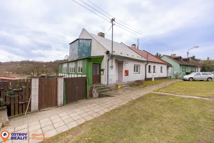 Prodej chalupy, Bílá Lhota - Řimice, 74 m2