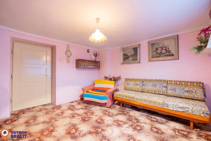 Prodej chalupy, Bílá Lhota - Řimice, 74 m2