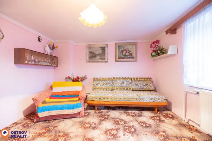 Prodej chalupy, Bílá Lhota - Řimice, 74 m2