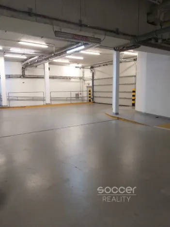 Pronájem garážového stání, Praha - Hloubětín, Modrého, 16 m2