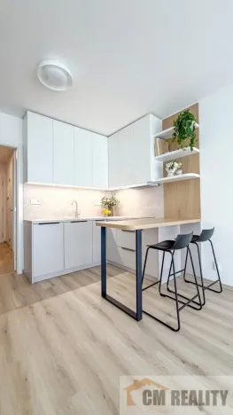 Pronájem bytu 2+kk, Prostějov, Dr. Horáka, 50 m2