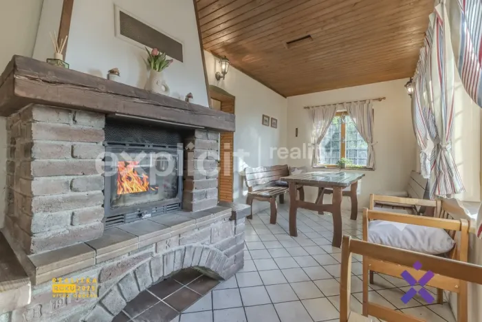 Prodej chaty, Bystřice pod Lopeníkem, 172 m2