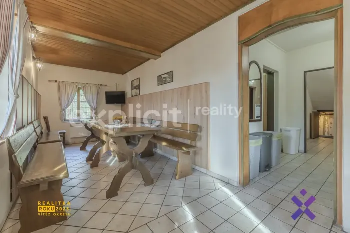 Prodej chaty, Bystřice pod Lopeníkem, 172 m2