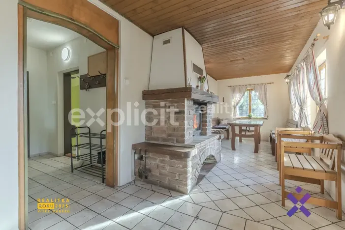 Prodej chaty, Bystřice pod Lopeníkem, 172 m2