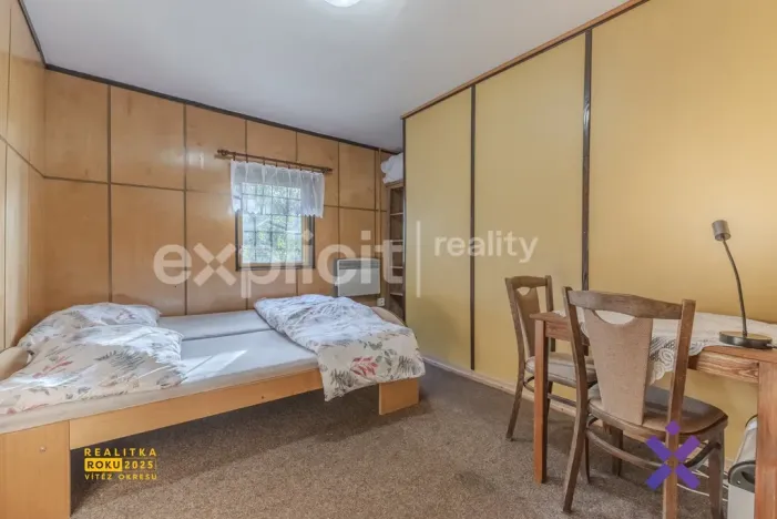Prodej chaty, Bystřice pod Lopeníkem, 172 m2
