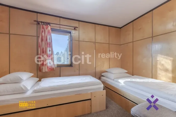 Prodej chaty, Bystřice pod Lopeníkem, 172 m2