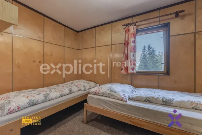 Prodej chaty, Bystřice pod Lopeníkem, 172 m2