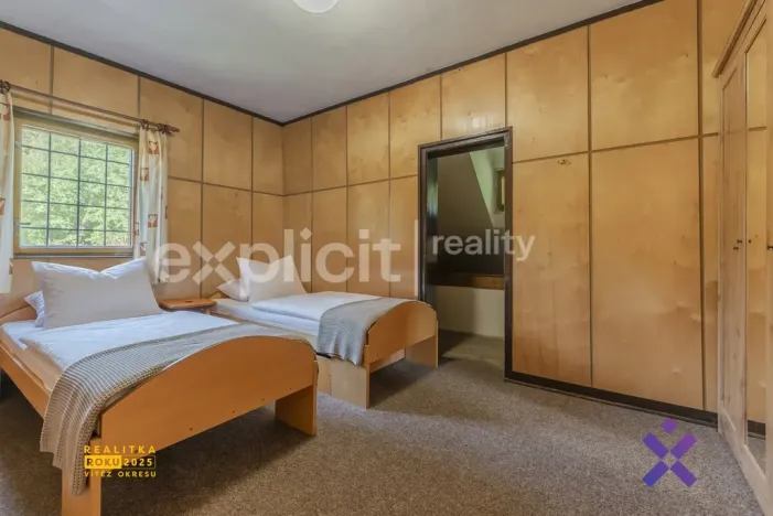 Prodej chaty, Bystřice pod Lopeníkem, 172 m2