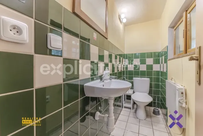 Prodej chaty, Bystřice pod Lopeníkem, 172 m2