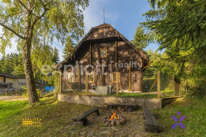 Prodej chaty, Bystřice pod Lopeníkem, 172 m2
