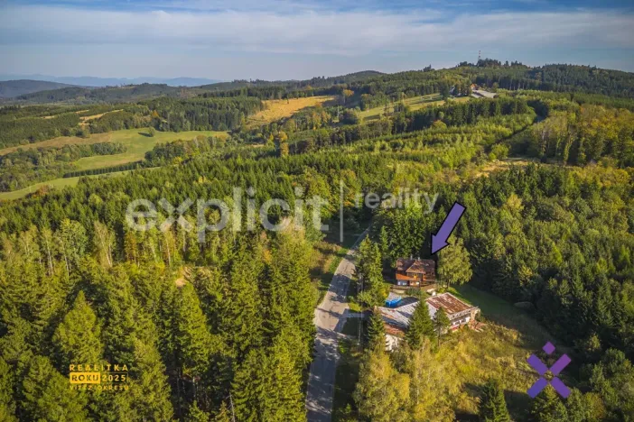 Prodej chaty, Bystřice pod Lopeníkem, 172 m2