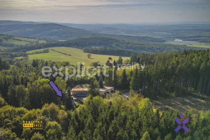 Prodej chaty, Bystřice pod Lopeníkem, 172 m2
