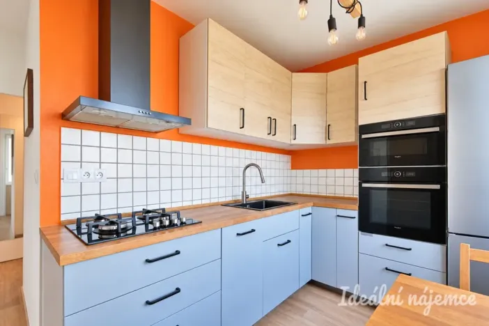 Pronájem bytu 2+1, Brno - Štýřice, Renneská třída, 54 m2
