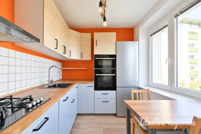 Pronájem bytu 2+1, Brno - Štýřice, Renneská třída, 54 m2